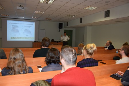 prof. Yasuhiro Kubota [fot. dr Magdalena Nocny]